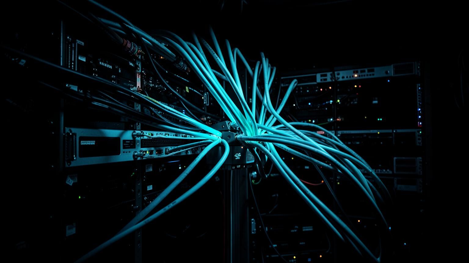 Twilio style SIP carrier interconnect with fibre trunks into a session border controller