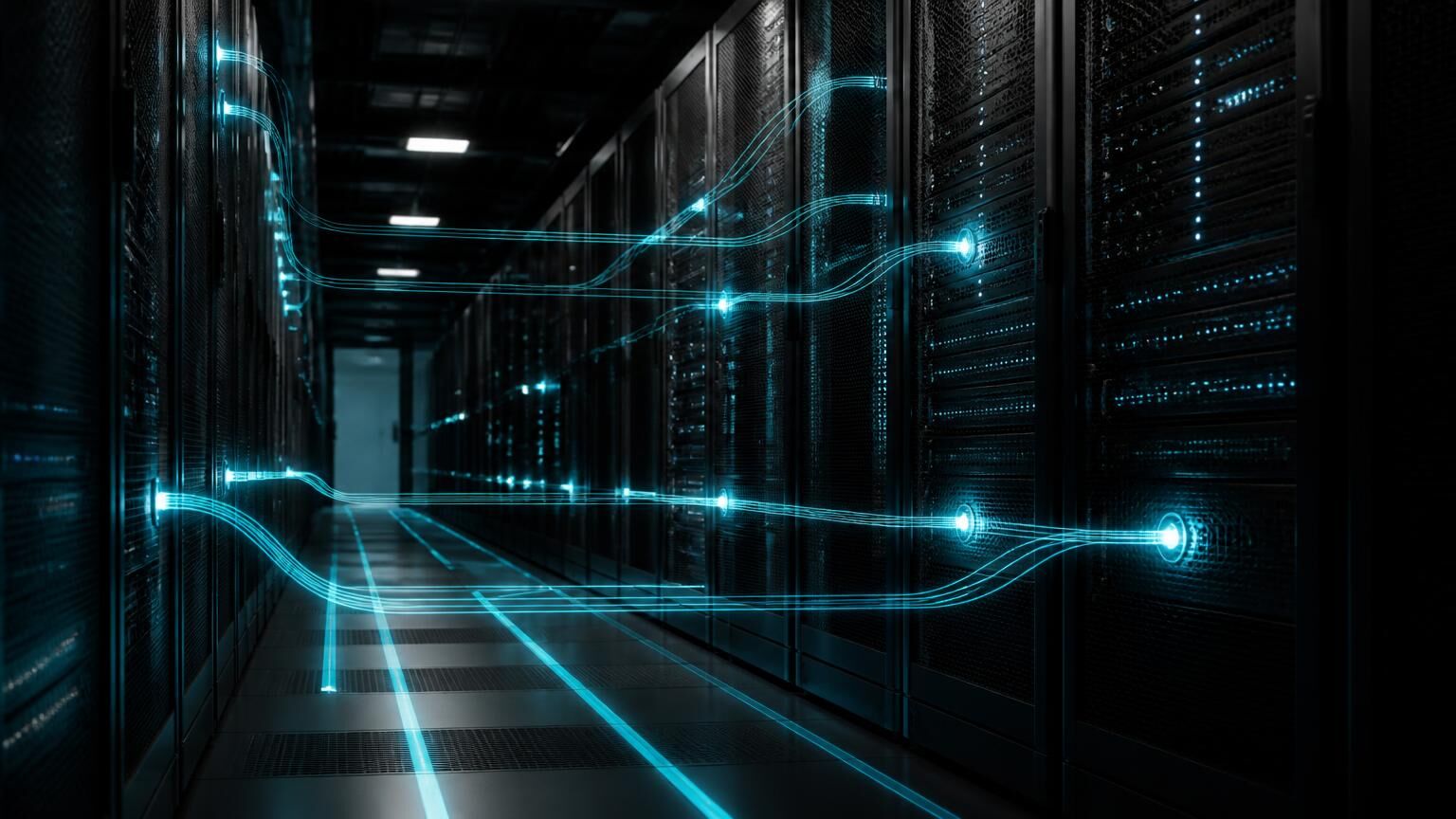 Secure corporate email and identity infrastructure inside a data centre