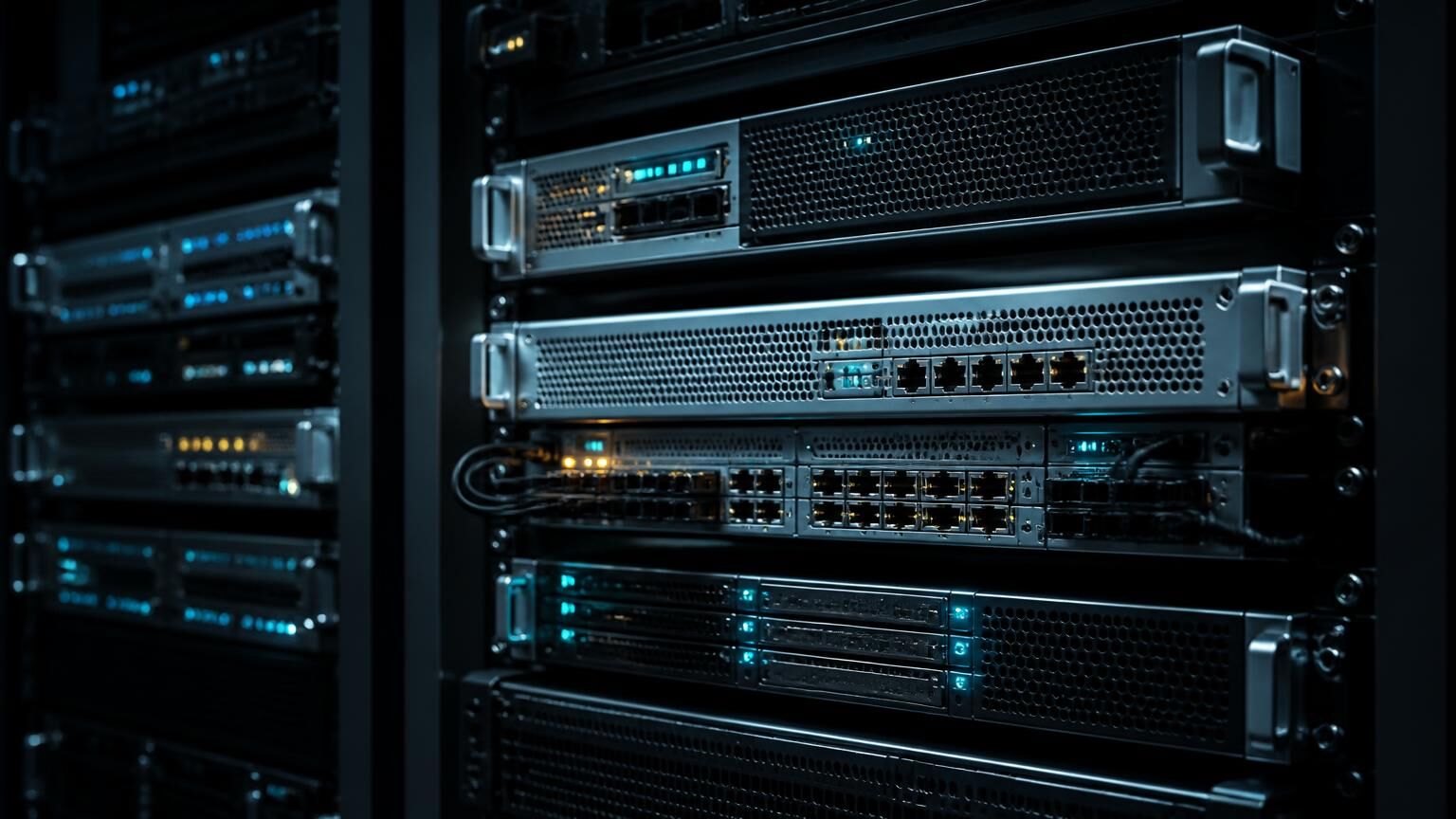 Hardened DNS and email security gateway appliances