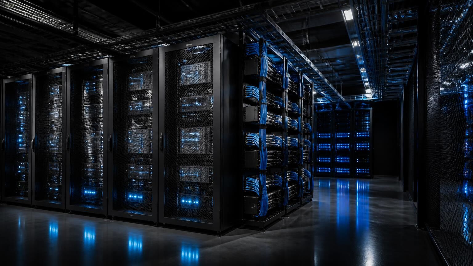 Virtualization cluster with redundant compute and network hardware
